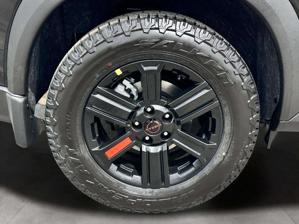 2026 Nissan Rogue Rock Creek San Clemente CA