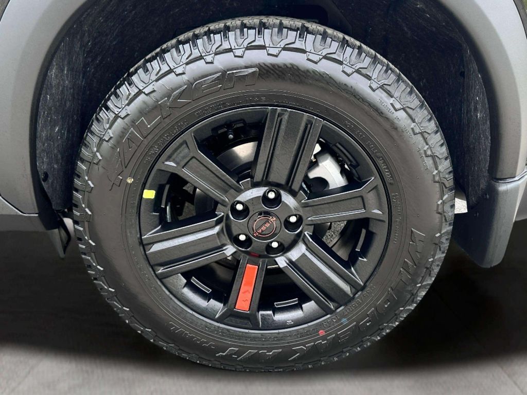 2026 Nissan Rogue Rock Creek San Clemente CA