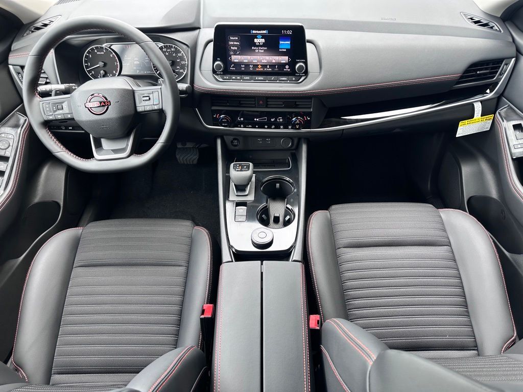2026 Nissan Rogue Rock Creek San Clemente CA
