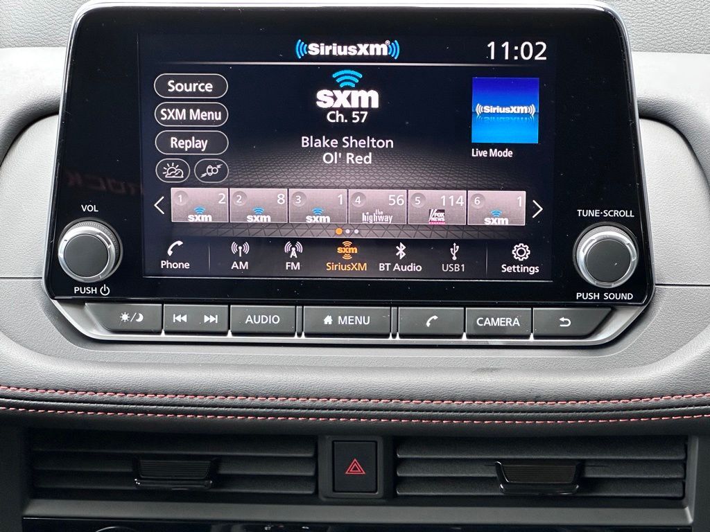 2026 Nissan Rogue Rock Creek San Clemente CA