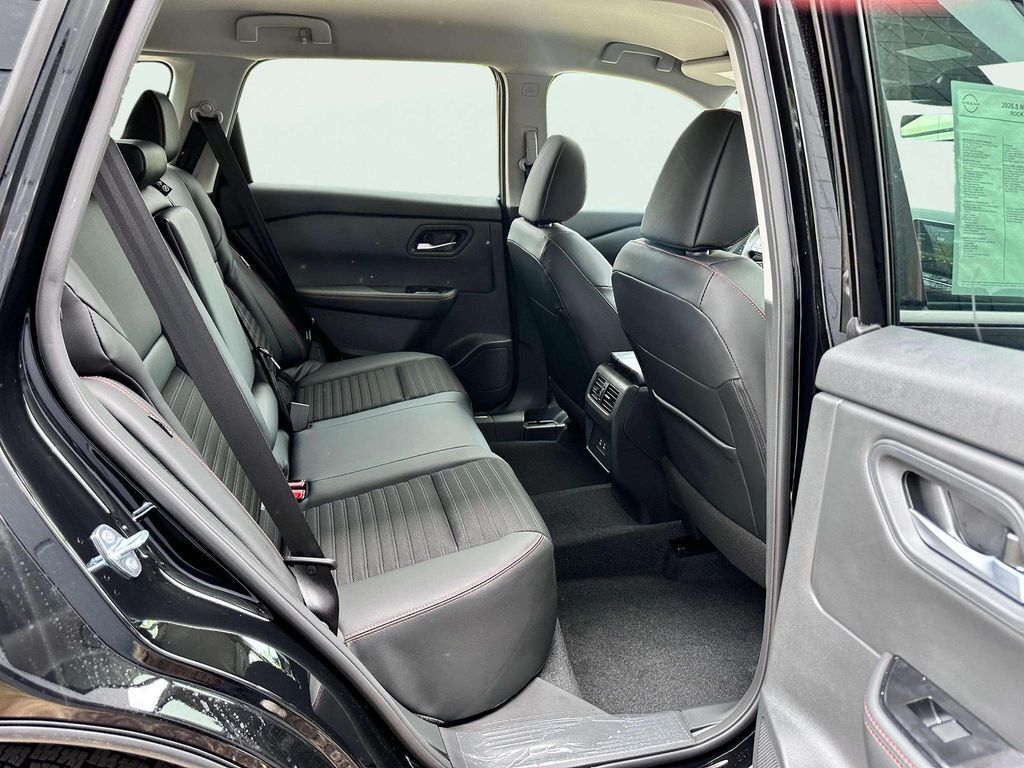 2026 Nissan Rogue Rock Creek San Clemente CA