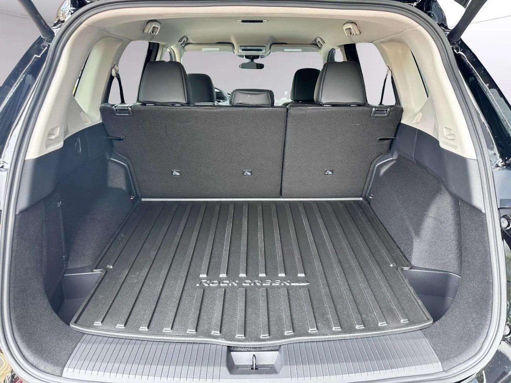 2026 Nissan Rogue Rock Creek San Clemente CA