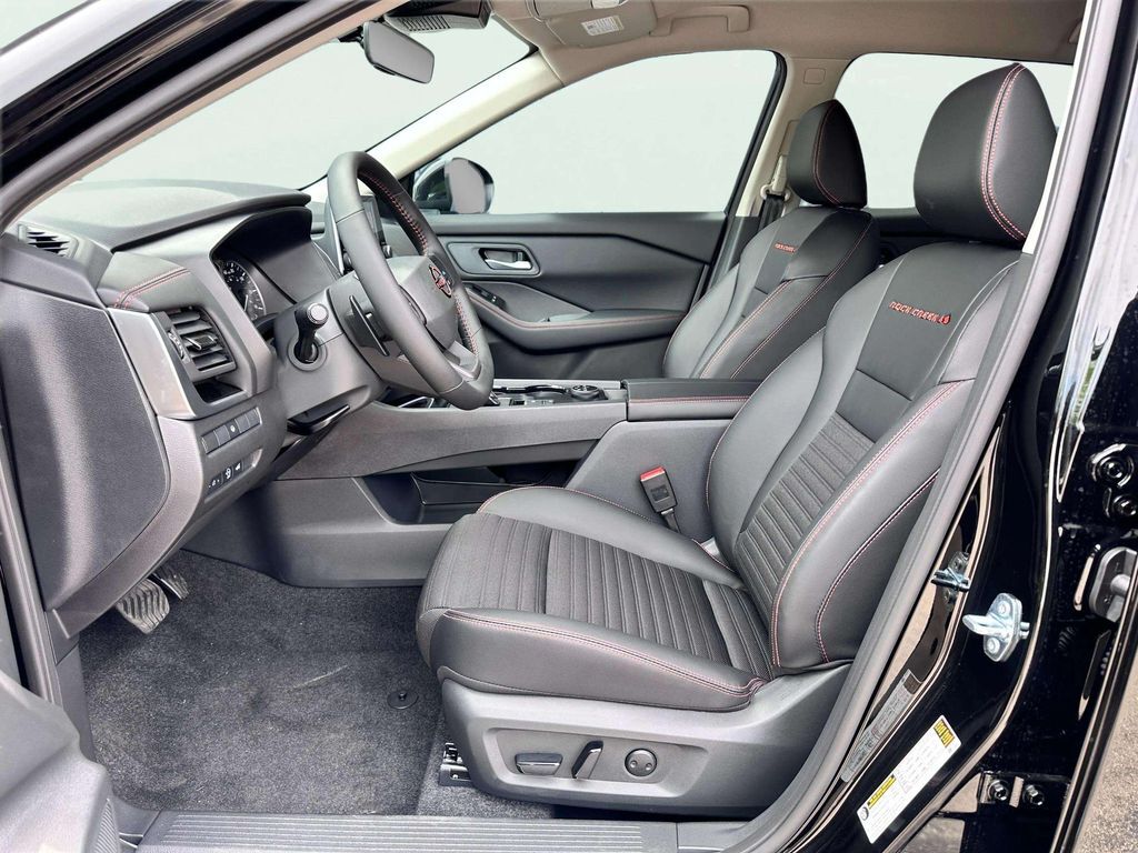 2026 Nissan Rogue Rock Creek San Clemente CA