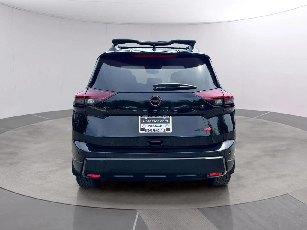 2026 Nissan Rogue Rock Creek San Clemente CA