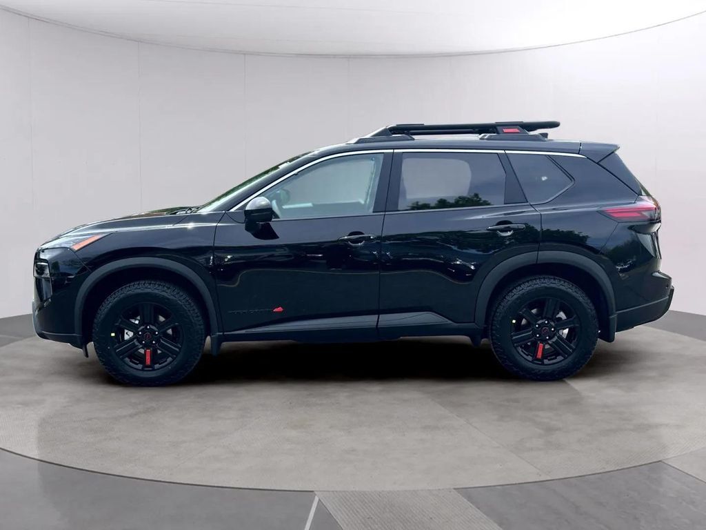 2026 Nissan Rogue Rock Creek San Clemente CA