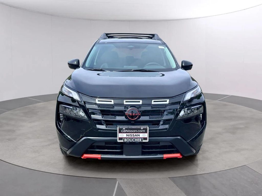 2026 Nissan Rogue Rock Creek San Clemente CA