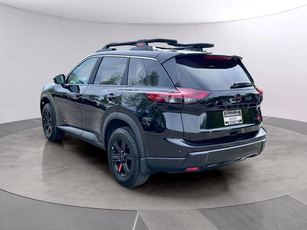 2026 Nissan Rogue Rock Creek San Clemente CA