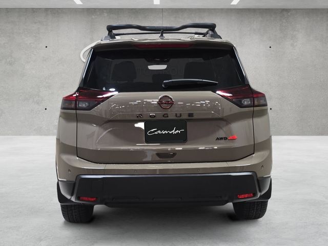 2026 Nissan Rogue Rock Creek Rockwall TX