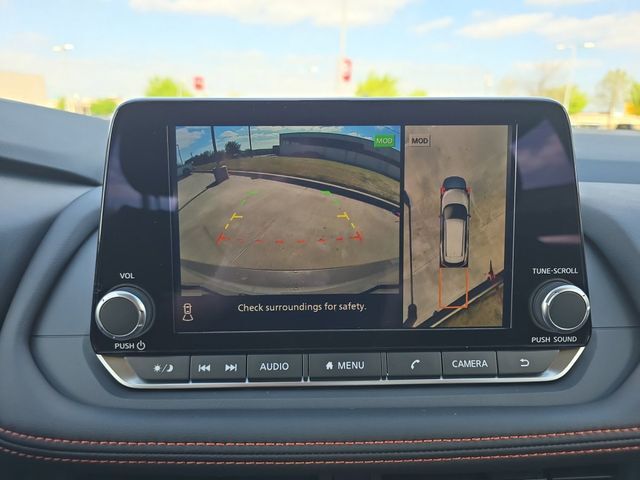 2026 Nissan Rogue Rock Creek Rockwall TX