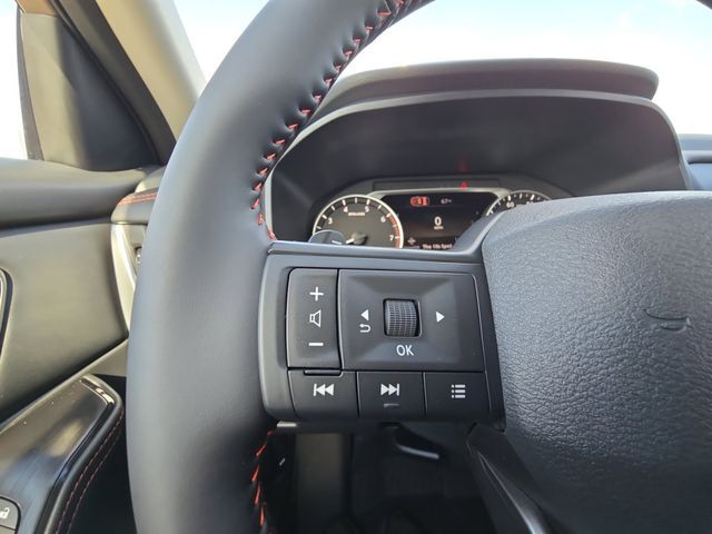 2026 Nissan Rogue Rock Creek Rockwall TX