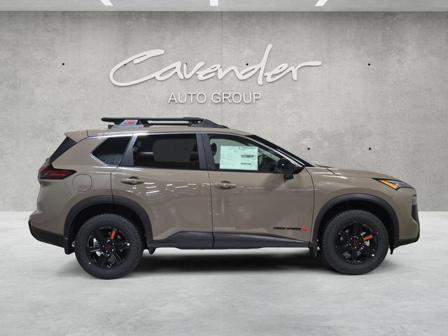 2026 Nissan Rogue Rock Creek Rockwall TX