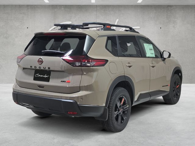 2026 Nissan Rogue Rock Creek Rockwall TX