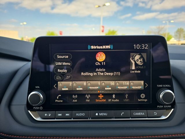 2026 Nissan Rogue Rock Creek Rockwall TX