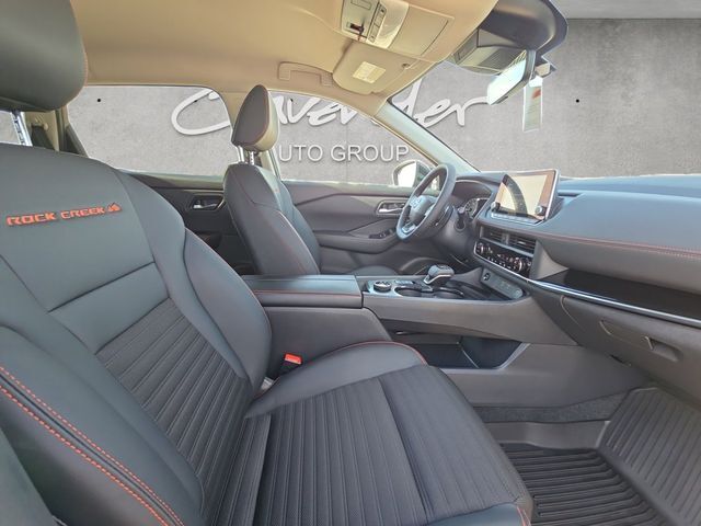 2026 Nissan Rogue Rock Creek Rockwall TX