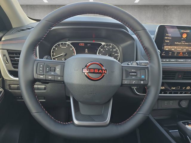 2026 Nissan Rogue Rock Creek Rockwall TX