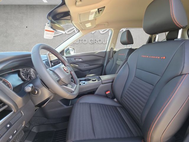 2026 Nissan Rogue Rock Creek Rockwall TX