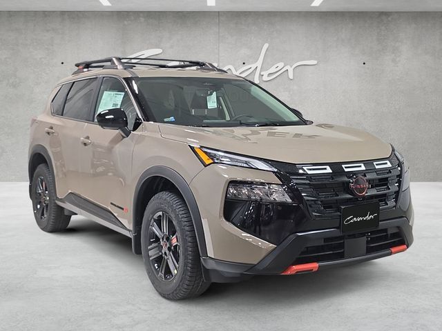 2026 Nissan Rogue Rock Creek Rockwall TX