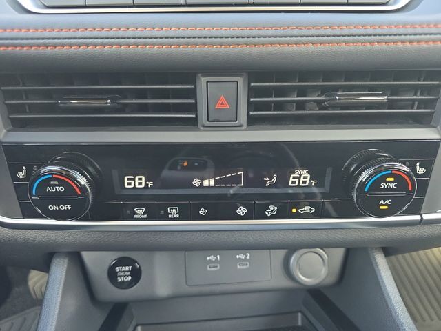 2026 Nissan Rogue Rock Creek Rockwall TX