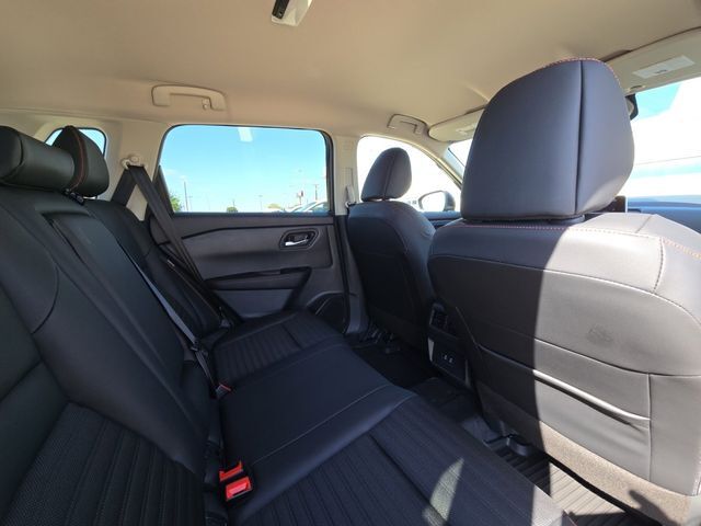 2026 Nissan Rogue Rock Creek Rockwall TX