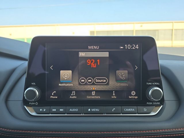 2026 Nissan Rogue Rock Creek Rockwall TX