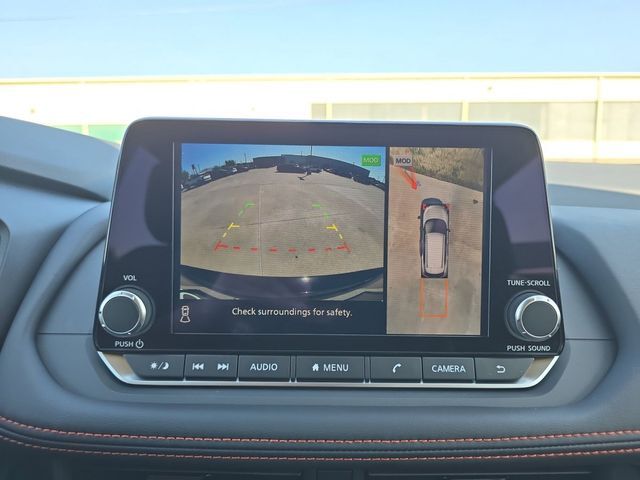 2026 Nissan Rogue Rock Creek Rockwall TX