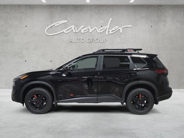 2026 Nissan Rogue Rock Creek Rockwall TX