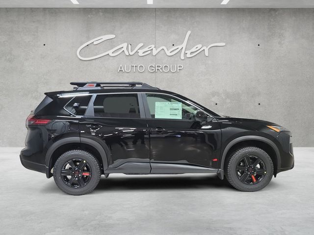 2026 Nissan Rogue Rock Creek Rockwall TX