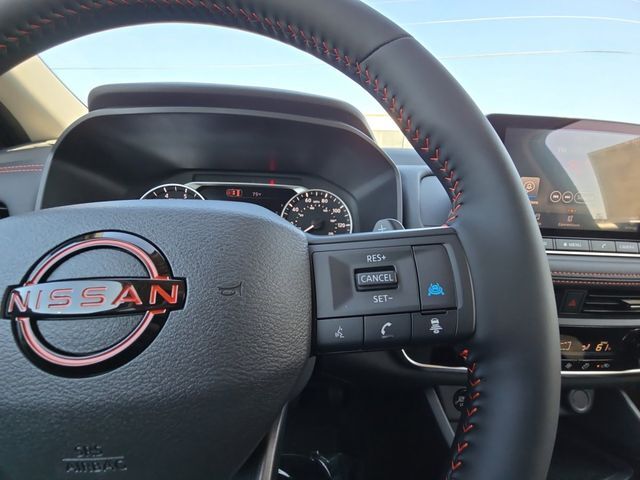 2026 Nissan Rogue Rock Creek Rockwall TX