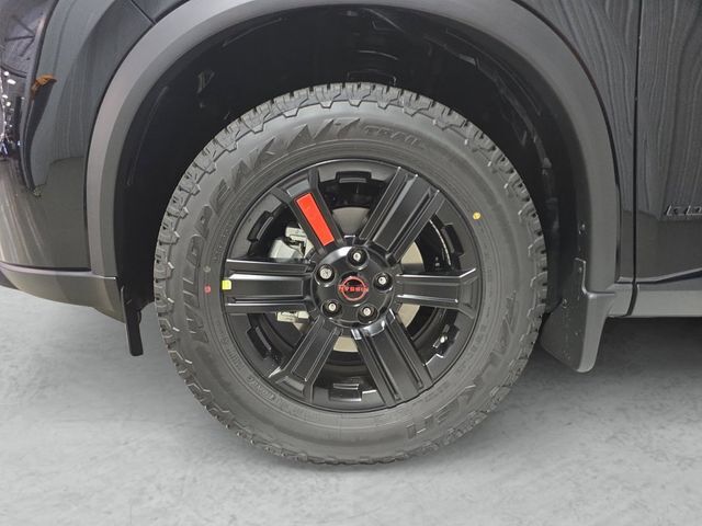 2026 Nissan Rogue Rock Creek Rockwall TX