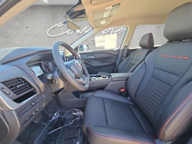 2026 Nissan Rogue Rock Creek Rockwall TX