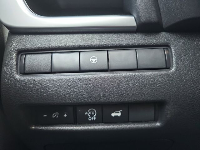 2026 Nissan Rogue Rock Creek Rockwall TX