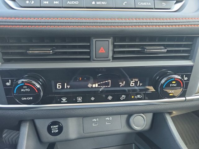 2026 Nissan Rogue Rock Creek Rockwall TX