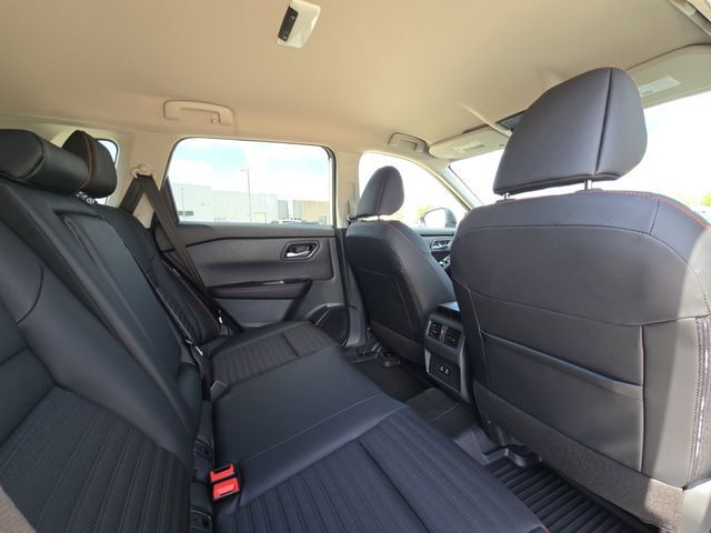 2026 Nissan Rogue Rock Creek Rockwall TX