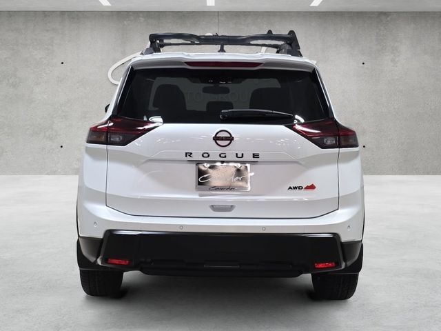 2026 Nissan Rogue Rock Creek Rockwall TX