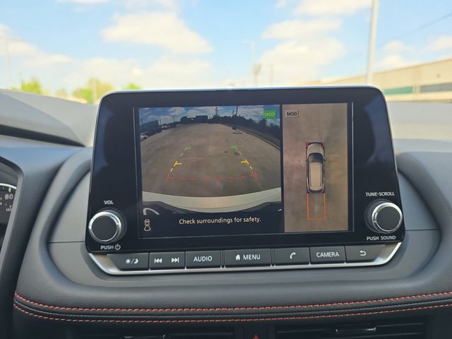 2026 Nissan Rogue Rock Creek Rockwall TX