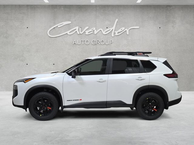 2026 Nissan Rogue Rock Creek Rockwall TX