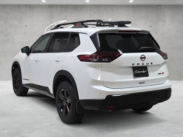 2026 Nissan Rogue Rock Creek Rockwall TX