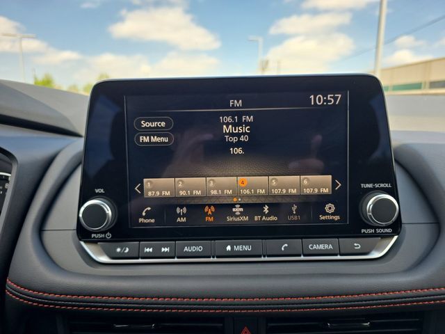 2026 Nissan Rogue Rock Creek Rockwall TX