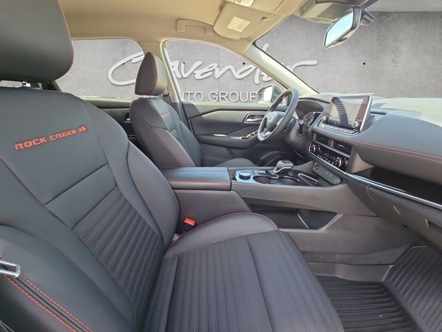 2026 Nissan Rogue Rock Creek Rockwall TX