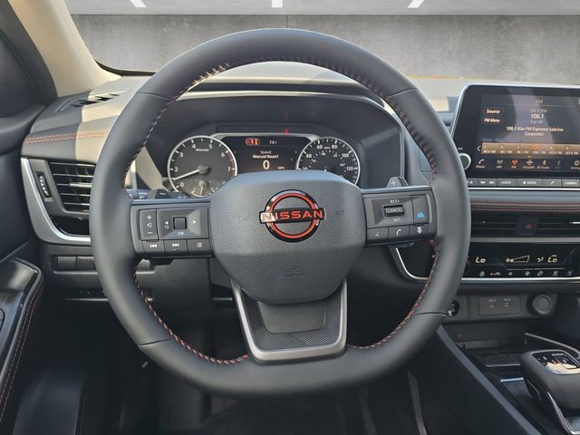 2026 Nissan Rogue Rock Creek Rockwall TX