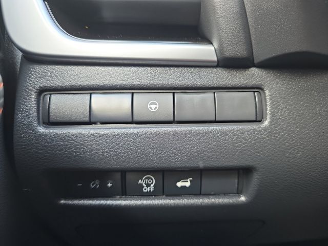 2026 Nissan Rogue Rock Creek Rockwall TX