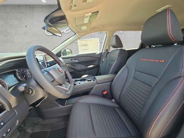 2026 Nissan Rogue Rock Creek Rockwall TX