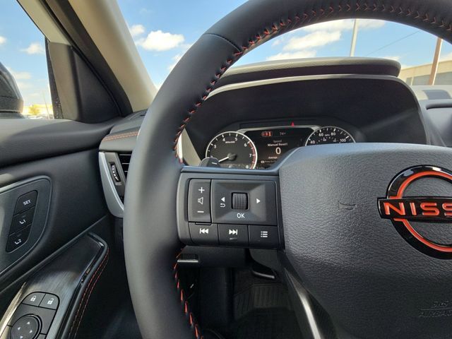 2026 Nissan Rogue Rock Creek Rockwall TX