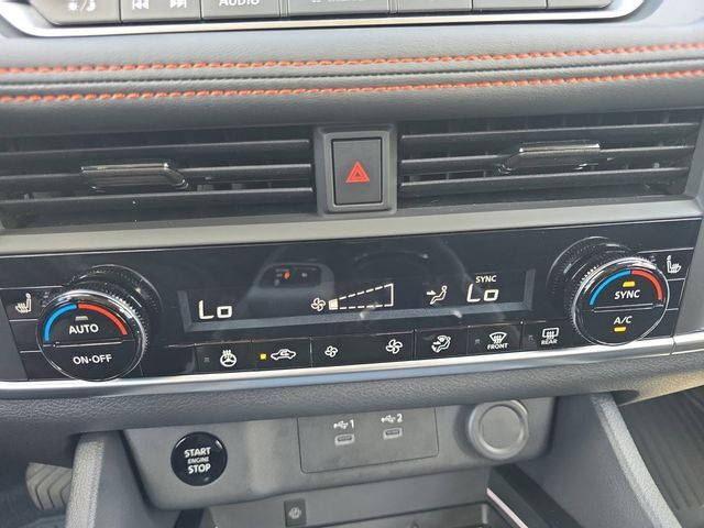 2026 Nissan Rogue Rock Creek Rockwall TX