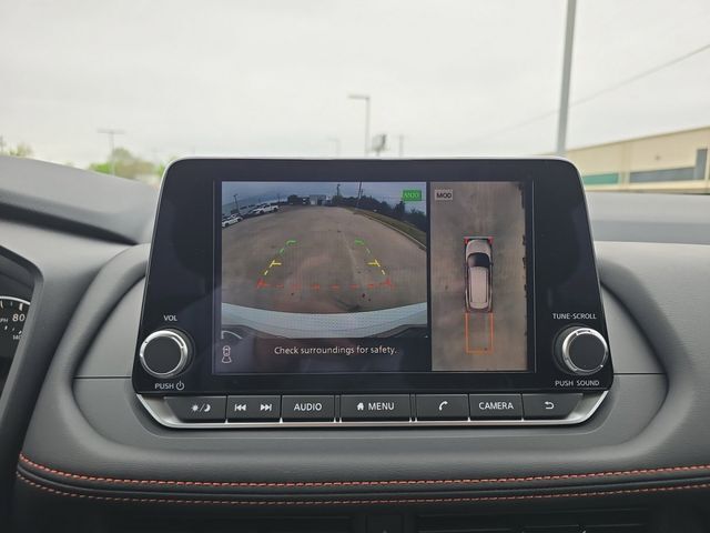 2026 Nissan Rogue Rock Creek Rockwall TX