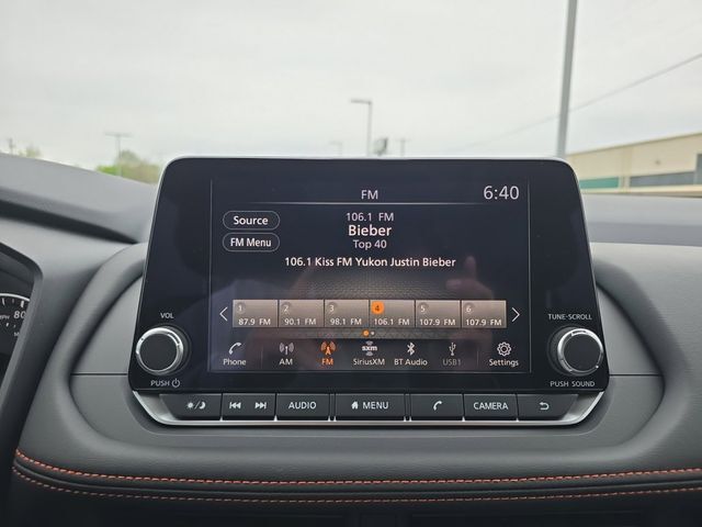 2026 Nissan Rogue Rock Creek Rockwall TX