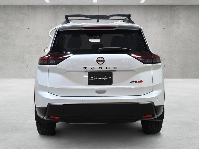 2026 Nissan Rogue Rock Creek Rockwall TX