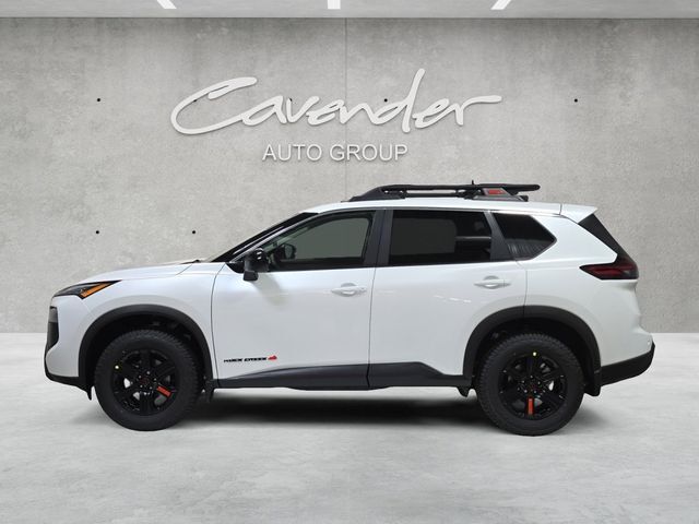 2026 Nissan Rogue Rock Creek Rockwall TX