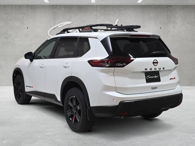 2026 Nissan Rogue Rock Creek Rockwall TX