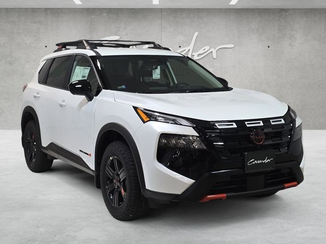 2026 Nissan Rogue Rock Creek Rockwall TX